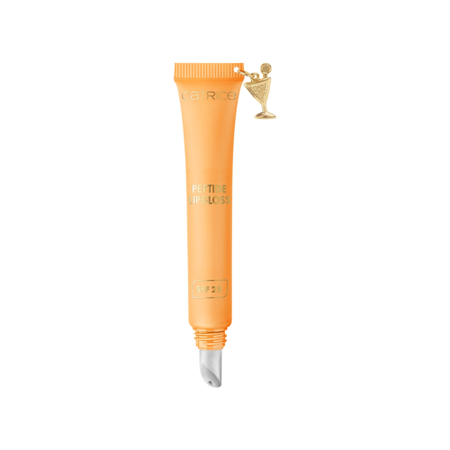 Catrice - *The Summer Edit* - Gloss Labial com Peptídeos FPS 25 - C04: Passionfruit Vanilla
