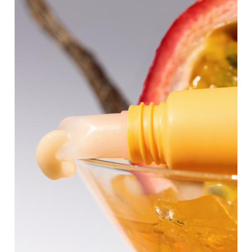 Catrice - *The Summer Edit* - Gloss Labial com Peptídeos FPS 25 - C04: Passionfruit Vanilla