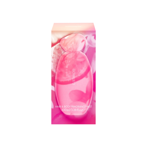 Catrice - *The Summer Edit* - Bruma para cabelo e corpo - L'Eau So Sunkissed!