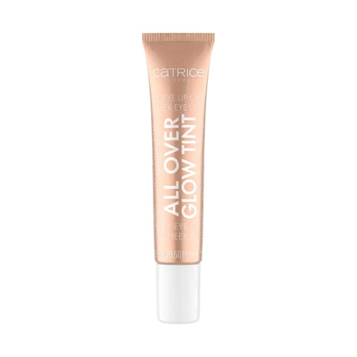 Catrice - Liquid Illuminating Tint All Over Glow Tint - 030: Sun Dip