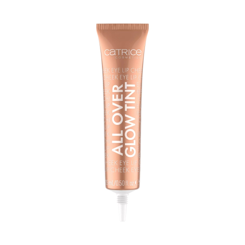 Catrice - Tint Iluminador Líquido All Over Glow Tint - 040: Bronze It