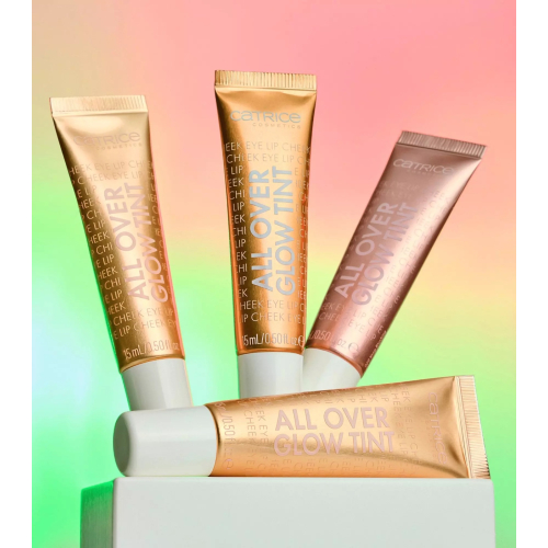 Catrice - Tint Iluminador Líquido All Over Glow Tint - 040: Bronze It