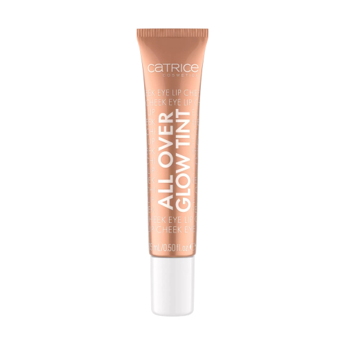 Catrice - Tint Iluminador Líquido All Over Glow Tint - 040: Bronze It