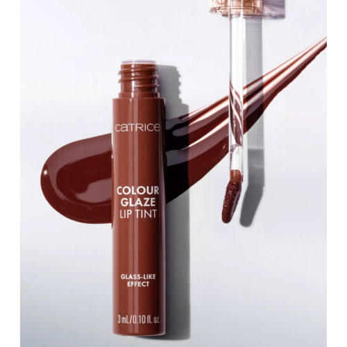 Catrice - Batom Líquido Colour Glaze - 050: Mocha Memory