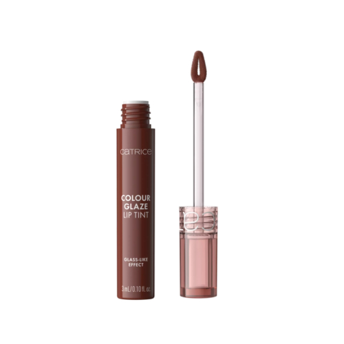 Catrice - Batom Líquido Colour Glaze - 050: Mocha Memory