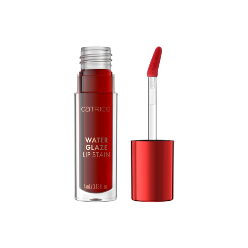 Catrice - *Glass Cloud* - Tinta Labial Water Glaze - C010: Liquid Tease