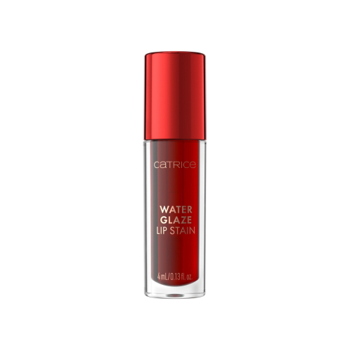 Catrice - *Glass Cloud* - Tinta Labial Water Glaze - C010: Liquid Tease