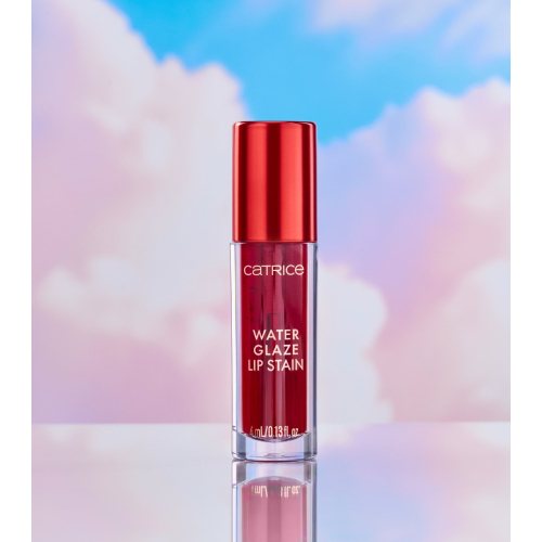 Catrice - *Glass Cloud* - Tinta Labial Water Glaze - C010: Liquid Tease