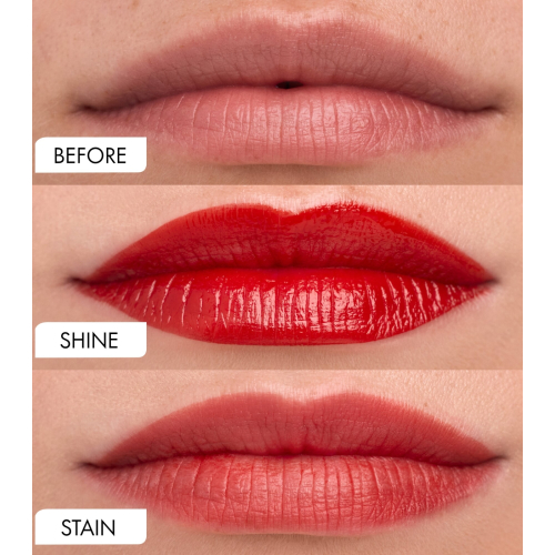 Catrice - *Glass Cloud* - Tinta Labial Water Glaze - C010: Liquid Tease