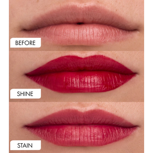 Catrice - *Glass Cloud* - Tinta Labial Water Glaze - C020: Liquid Crush