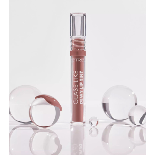 Catrice - Glass Like Dewy Lip Tint - 010: It's Complicated - Not