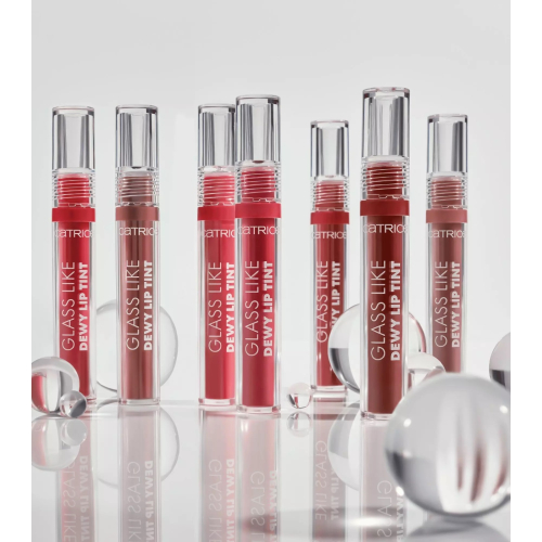 Catrice - Glass Like Dewy Batom - 030: Happy Lips, Happy Life