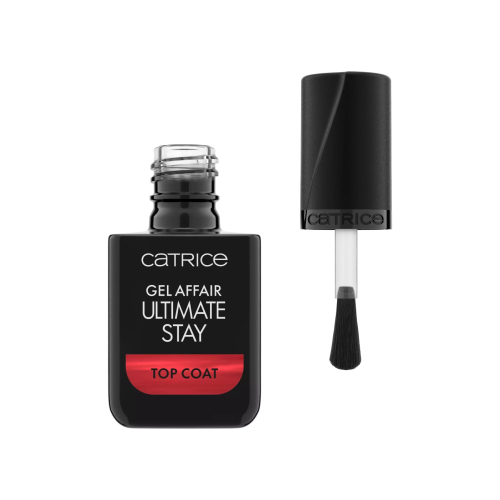 Catrice - Top Coat Brilhante Gel Affair Ultimate Stay