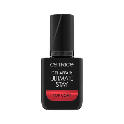 Catrice - Top Coat Brilhante Gel Affair Ultimate Stay