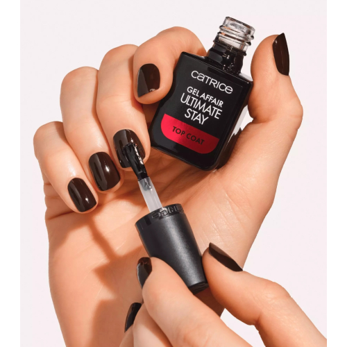 Catrice - Top Coat Brilhante Gel Affair Ultimate Stay