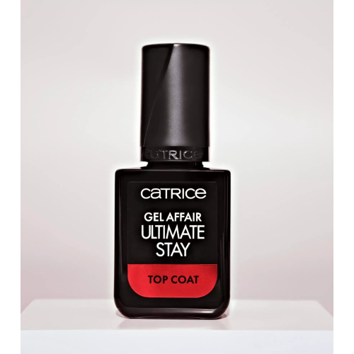 Catrice - Top Coat Brilhante Gel Affair Ultimate Stay