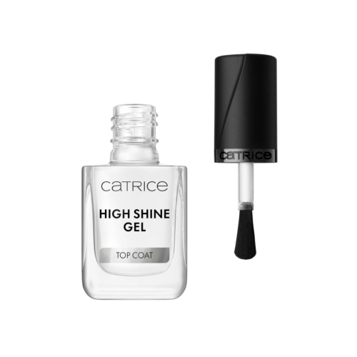 Catrice - Top coat com efeito brilhante High Shine Gel