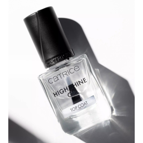 Catrice - Top coat com efeito brilhante High Shine Gel