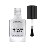 Catrice - Efeito de top coat Broken Glass - 050: Sparkling Reflection