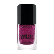 Catrice - Cristal Triturado Efeito Top Coat - Amethyst Aura