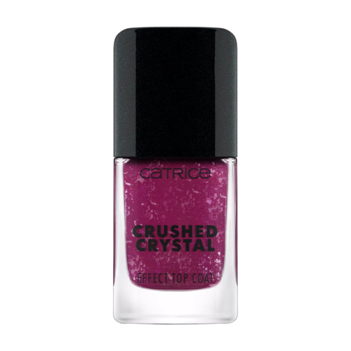 Catrice - Cristal Triturado Efeito Top Coat - Amethyst Aura