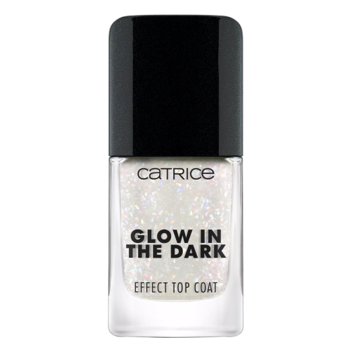 Catrice - Cristal Triturado Efeito Top Coat - 020: All Nighter