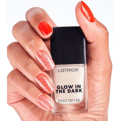 Catrice - Cristal Triturado Efeito Top Coat - 020: All Nighter