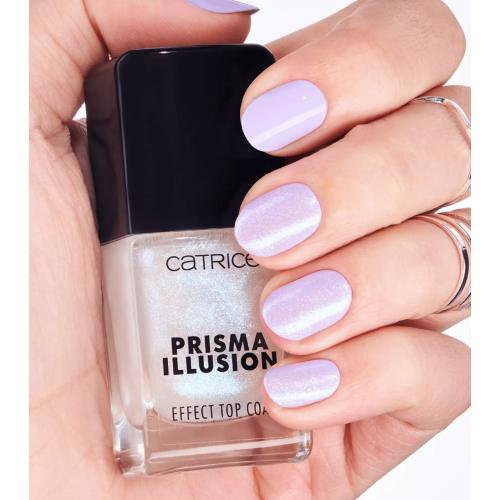 Catrice - Prisma Illusion Efeito Top Coat - 040: Galactic Dust