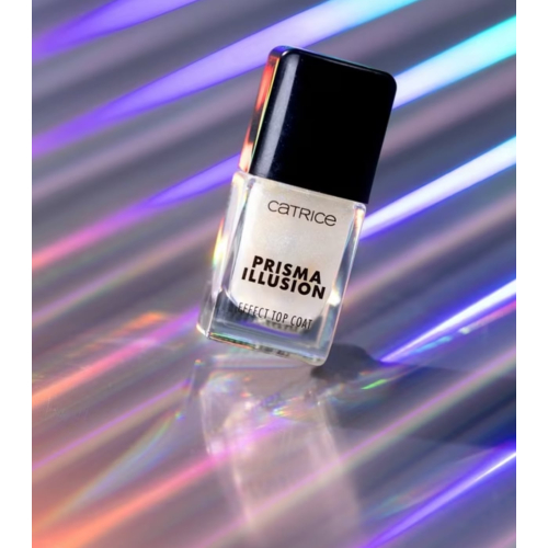 Catrice - Prisma Illusion Efeito Top Coat - 040: Galactic Dust