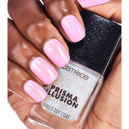 Catrice - Prisma Illusion Efeito Top Coat - 040: Galactic Dust