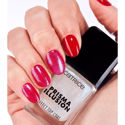 Catrice - Prisma Illusion Efeito Top Coat - 040: Galactic Dust