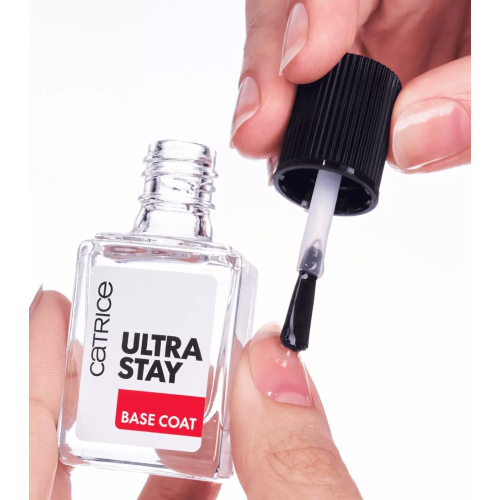 Catrice - Base Coat Ultra Stay