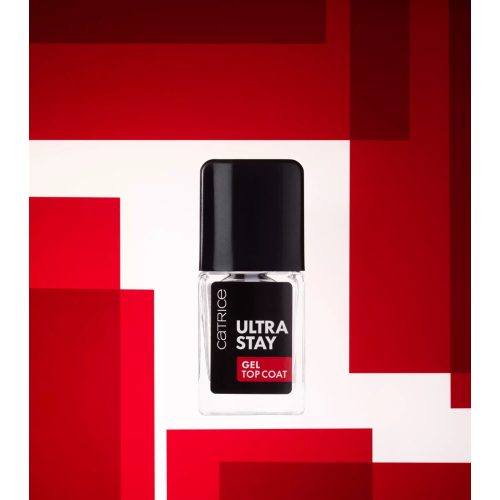 Catrice - Gel Ultra Stay Base Coat