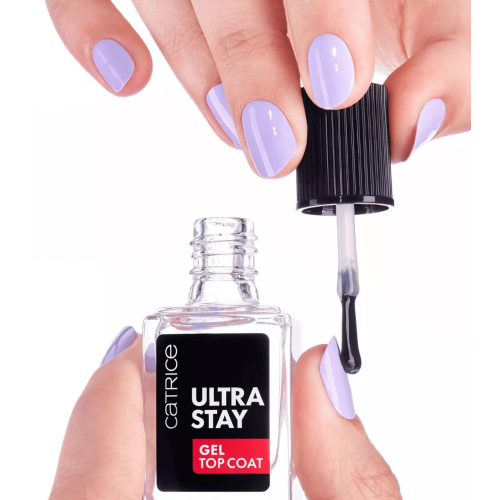 Catrice - Gel Ultra Stay Base Coat