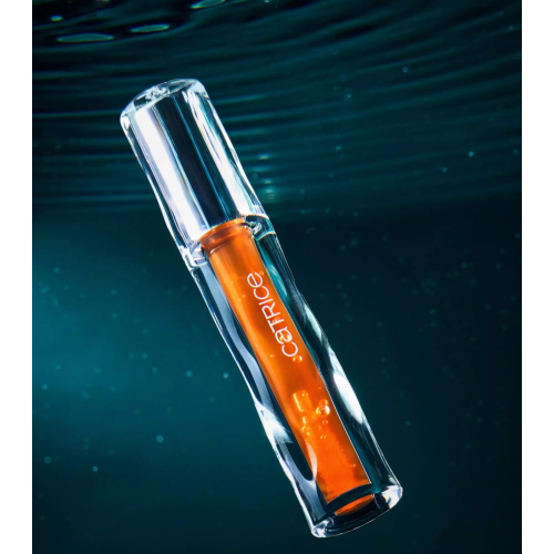 Catrice - *Underwater Secrets* - Brilho Labial Hydra Sheen - 01: Rollin' In The Deep