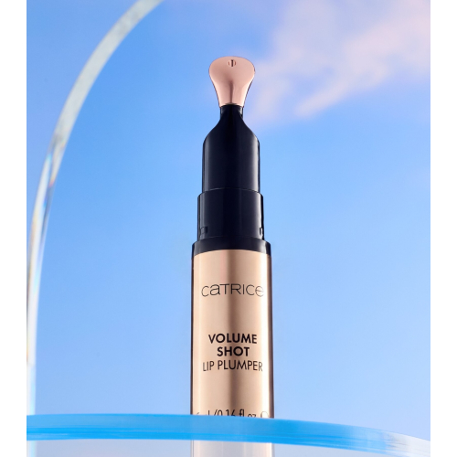 Catrice - *Glass Cloud* - Volumizador labial Volume Shot