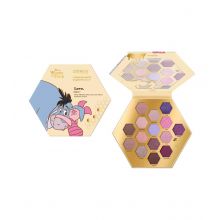 Catrice - *Winnie the Pooh* - Paleta de sombras - 020: Friends Lift Each Other Up