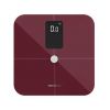 Cecotec - Balança de banheiro Surface Precision 10400 Smart Healthy Vision - Garnet
