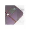 Cecotec - Balança de banheiro Surface Precision 10400 Smart Healthy Vision - Garnet