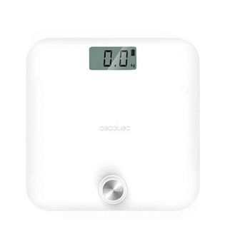 Cecotec - Balança de banheiro Surface Precision EcoPower 10000 Healthy - White