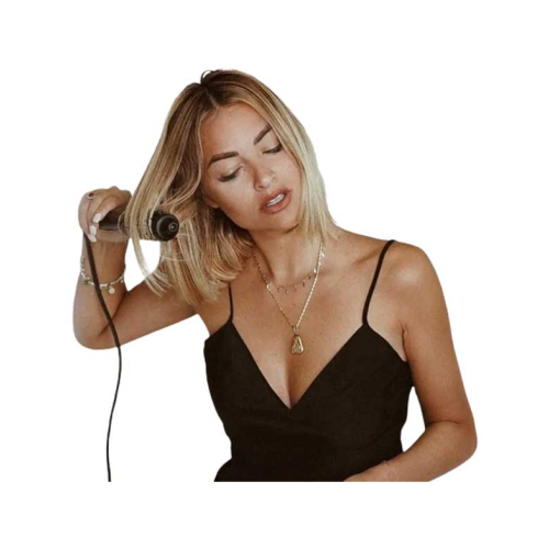 Bellissima - Pincel Cerâmico para Curling e Alisamento My Pro Magic Style PB 230