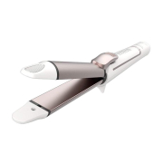 Cecotec - Alisador de cabelo Bamba RitualCare 1000 Hidraprotect 2 em 1