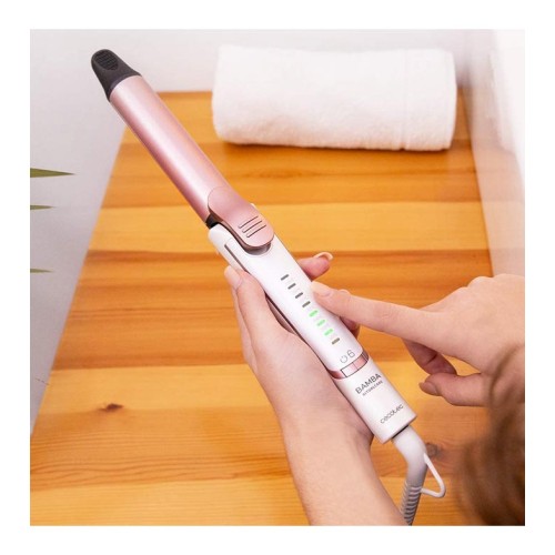 Cecotec - Alisador de cabelo Bamba RitualCare 1000 Hidraprotect 2 em 1