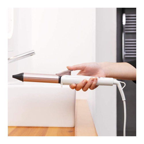 Cecotec - Alisador de cabelo Bamba RitualCare 1000 Hidraprotect 2 em 1