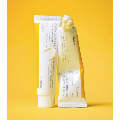 Celimax - Creme facial Pore+Dark Spot Brightening