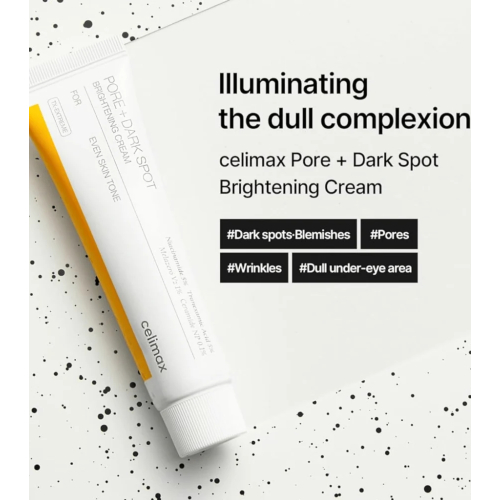 Celimax - Creme facial Pore+Dark Spot Brightening