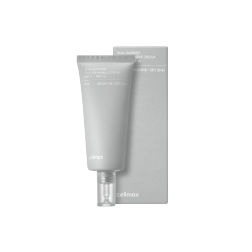 Celimax - *Dual Barrier* - Creme Reparador Dual Barrier Skin Wearable