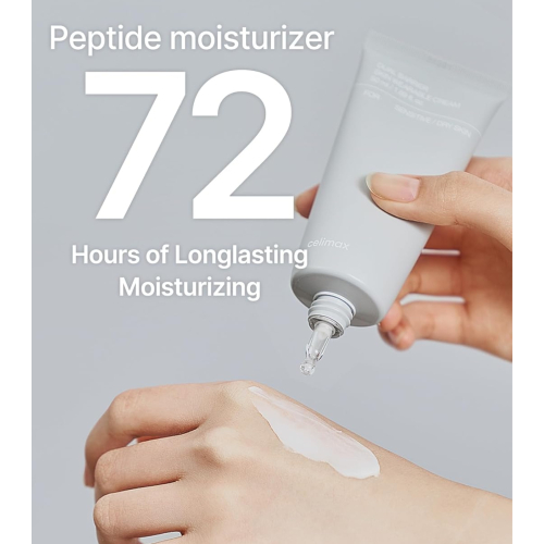 Celimax - *Dual Barrier* - Creme Reparador Dual Barrier Skin Wearable