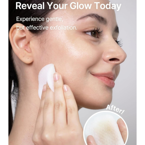 Celimax - *Ji Woo Gae* - Discos Esfoliantes Heartleaf BHA