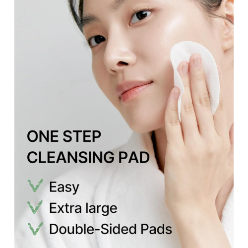 Celimax  - *Ji Woo Gae* - Discos de limpeza One Step Mild Pad - 60ea